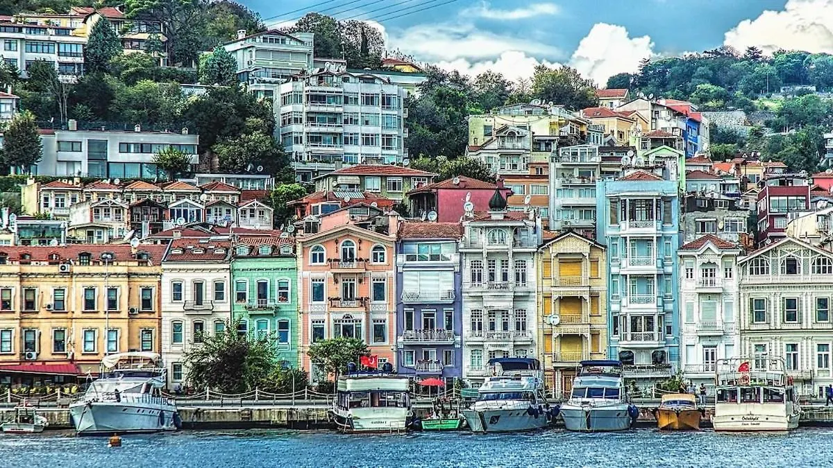 Spacious 2Br W Ac Lift In Taksim - Kurabiye D2 Istanbul Türkei