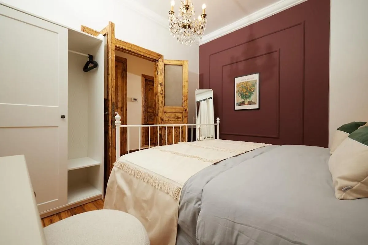 Spacious 2Br W Ac Lift In Taksim - Kurabiye D2 Istanbul 0*,  Türkei