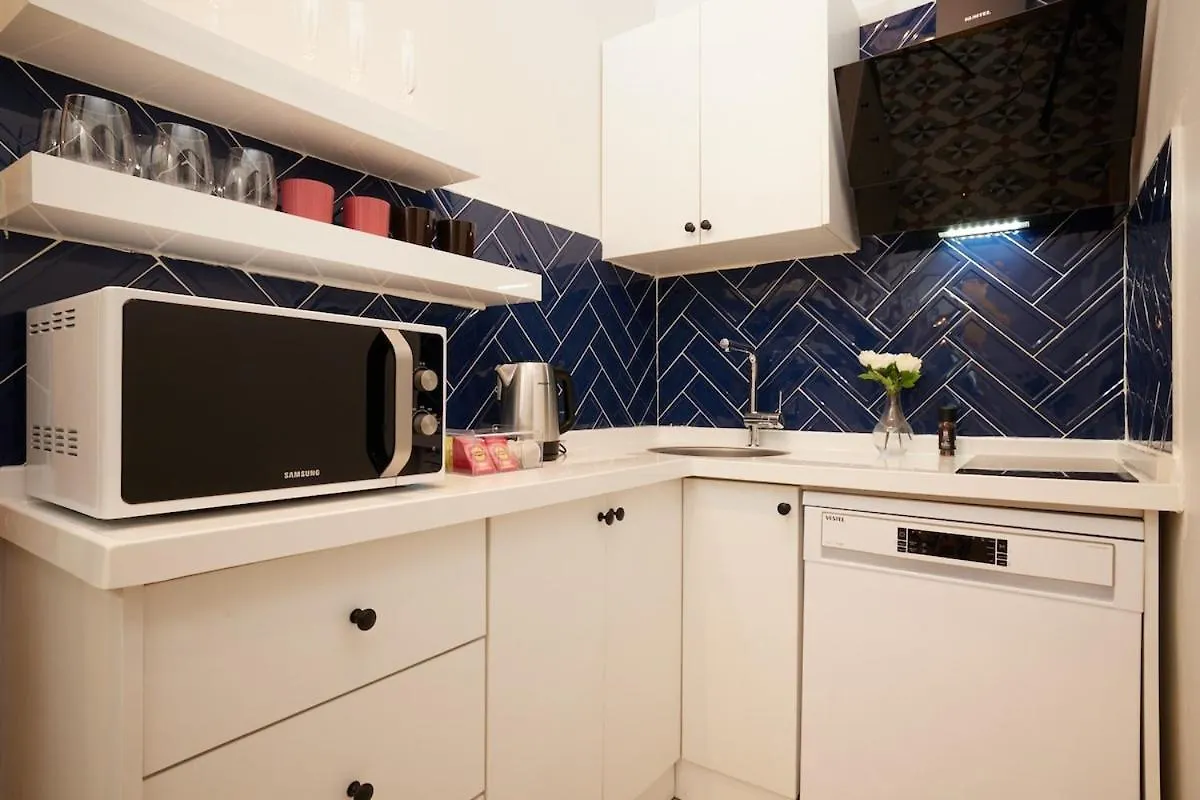 Apartment Spacious 2Br W Ac Lift In Taksim - Kurabiye D2 Istanbul Türkei