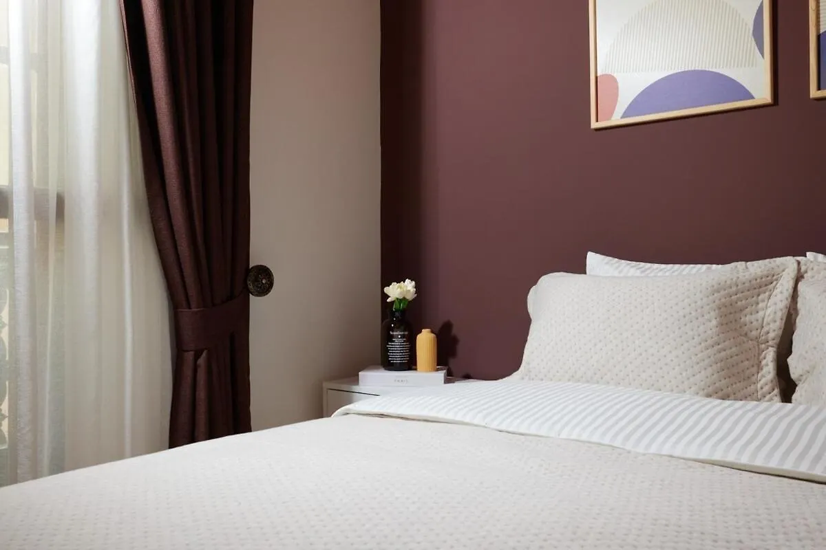 Apartment Spacious 2Br W Ac Lift In Taksim - Kurabiye D2 Istanbul