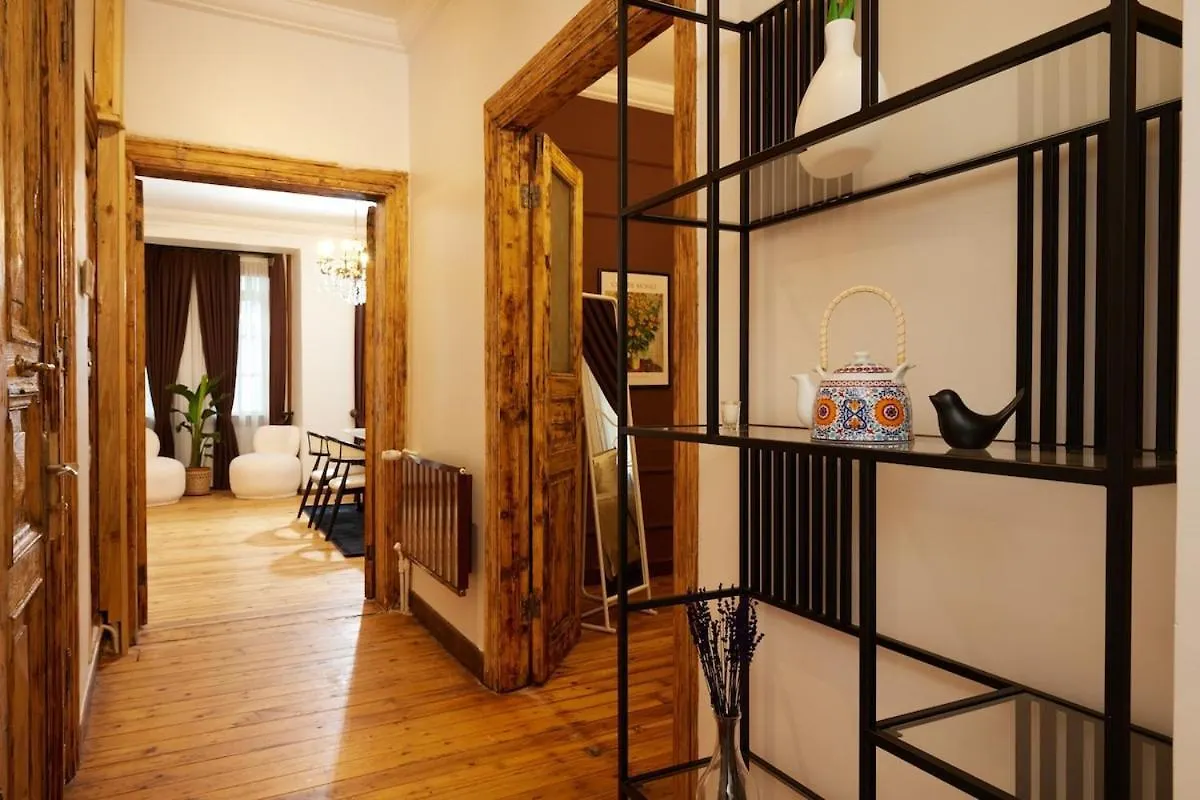 Spacious 2Br W Ac Lift In Taksim - Kurabiye D2 Istanbul 0*,  Türkei