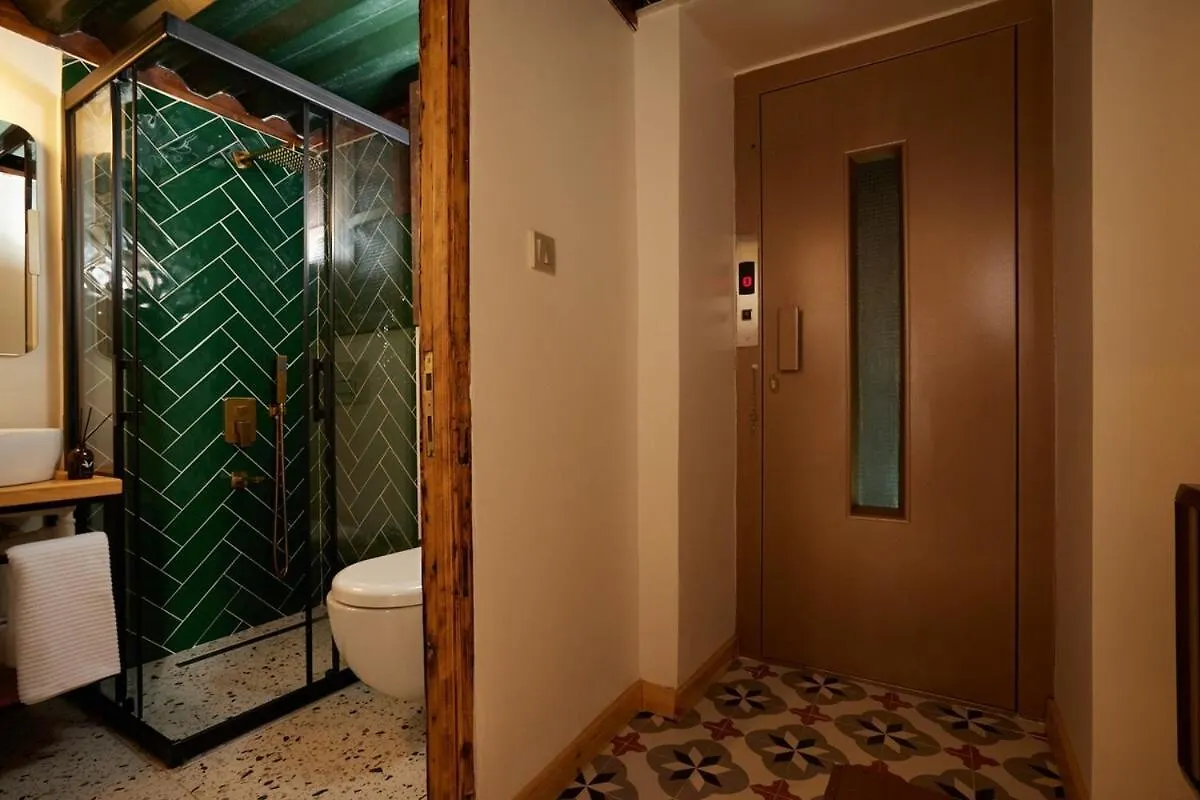 Spacious 2Br W Ac Lift In Taksim - Kurabiye D2 Istanbul Apartment
